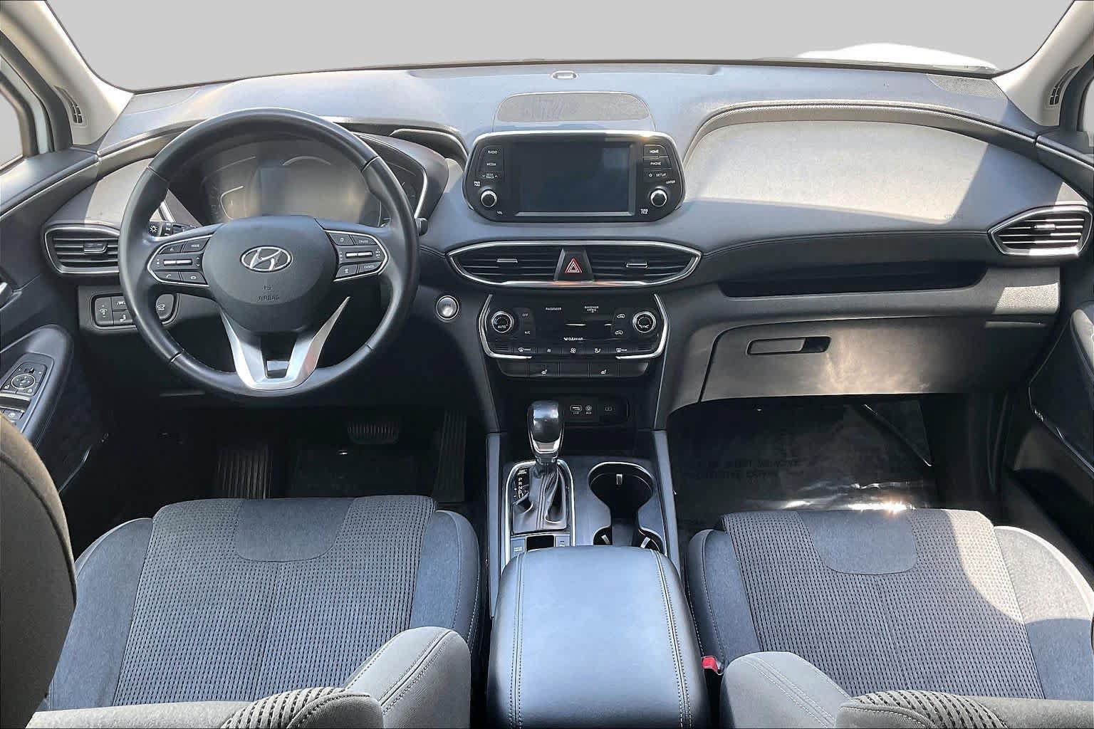 Used 2020 Hyundai Santa Fe SEL w/ Convenience Package FWD image 30