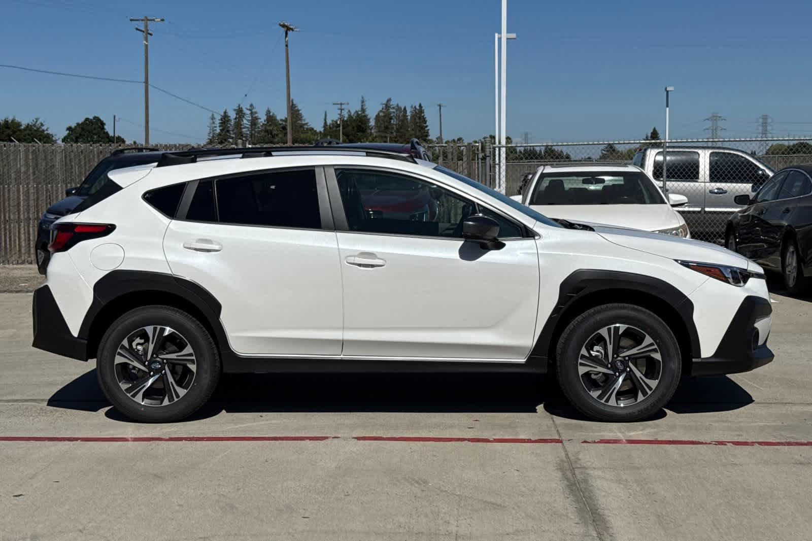 New 2026 Subaru Crosstrek 2.5i Premium AWD/4WD image 2