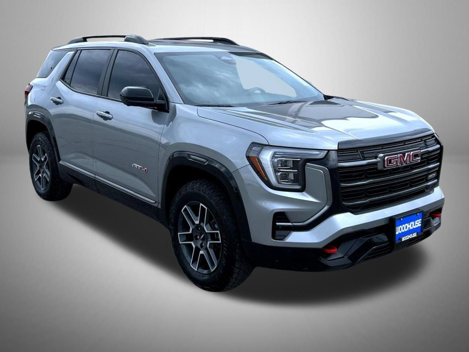 Certified 2026 GMC Terrain AT4 w/ Convenience Package III AWD/4WD image 4