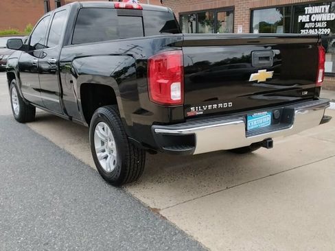 Used 2018 Chevrolet Silverado 1500 LTZ RWD image 2