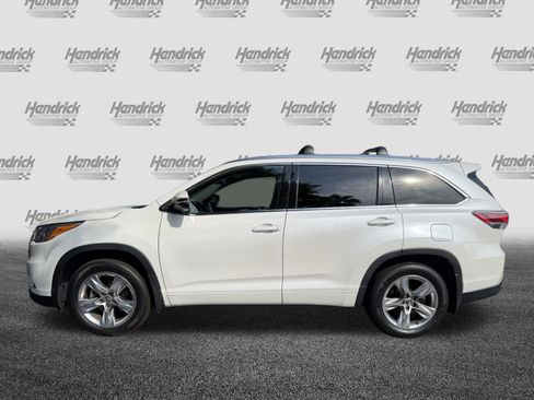 Used 2016 Toyota Highlander Limited Platinum AWD/4WD image 6