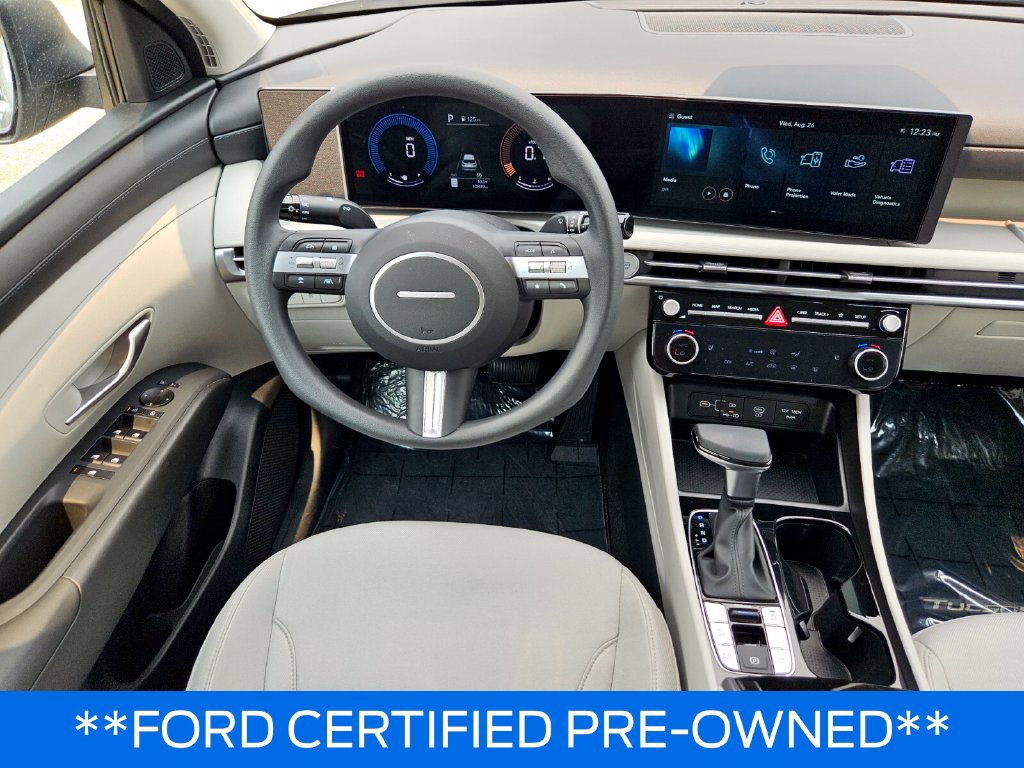 Used 2026 Hyundai Tucson SEL Plus FWD image 22