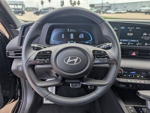 New 2026 Hyundai Elantra Sport FWD image 14