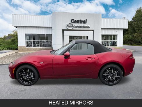 New 2025 MAZDA MX-5 Miata Grand Touring image 5