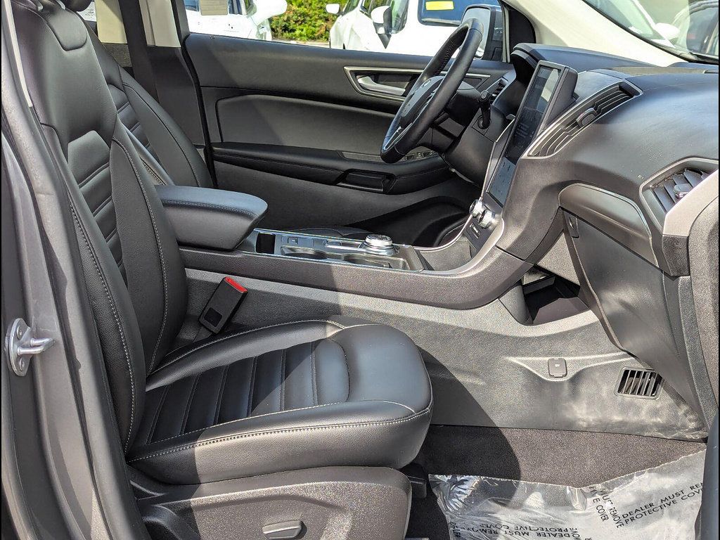 Used 2022 Ford Edge SEL w/ Convenience Package AWD/4WD image 36