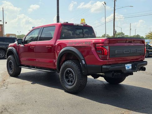 New 2026 Ford F150 Raptor AWD/4WD image 3