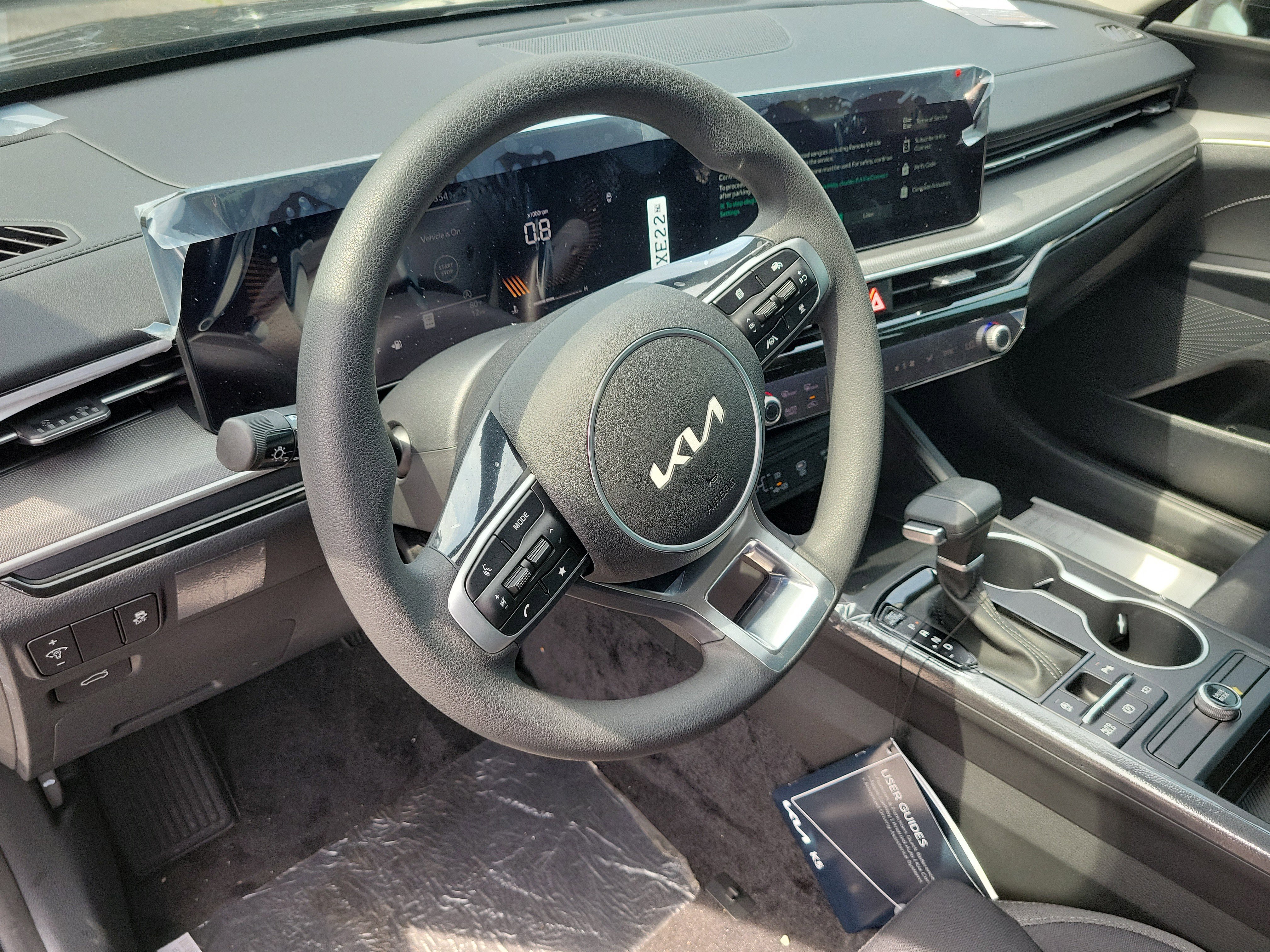 New 2026 Kia K5 LXS FWD image 18