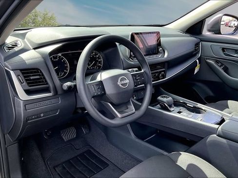 New 2026 Nissan Rogue S FWD image 7