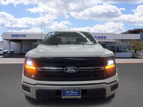 Certified 2024 Ford F150 XLT w/ Mobile Office Package image 9