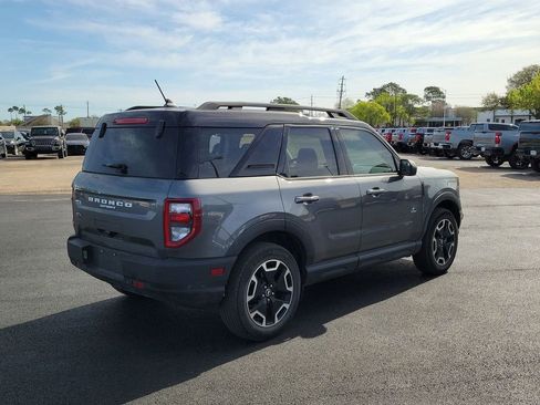 Used 2024 Ford Bronco Sport Outer Banks w/ Tech Package image 17