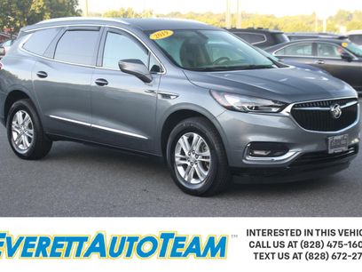 Used 2019 Buick Enclave Essence