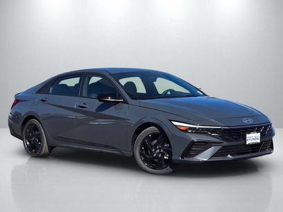 New 2026 Hyundai Elantra Sport