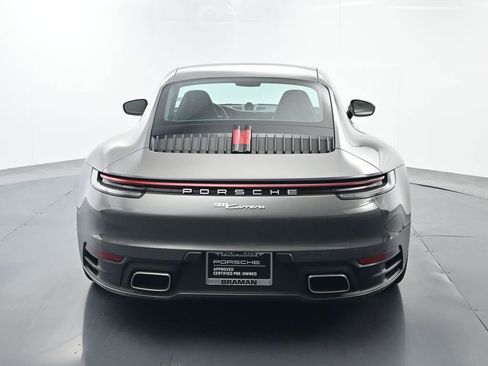 Certified 2024 Porsche 911 Carrera image 13