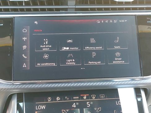 New 2026 Audi RS Q8 performance AWD/4WD image 27