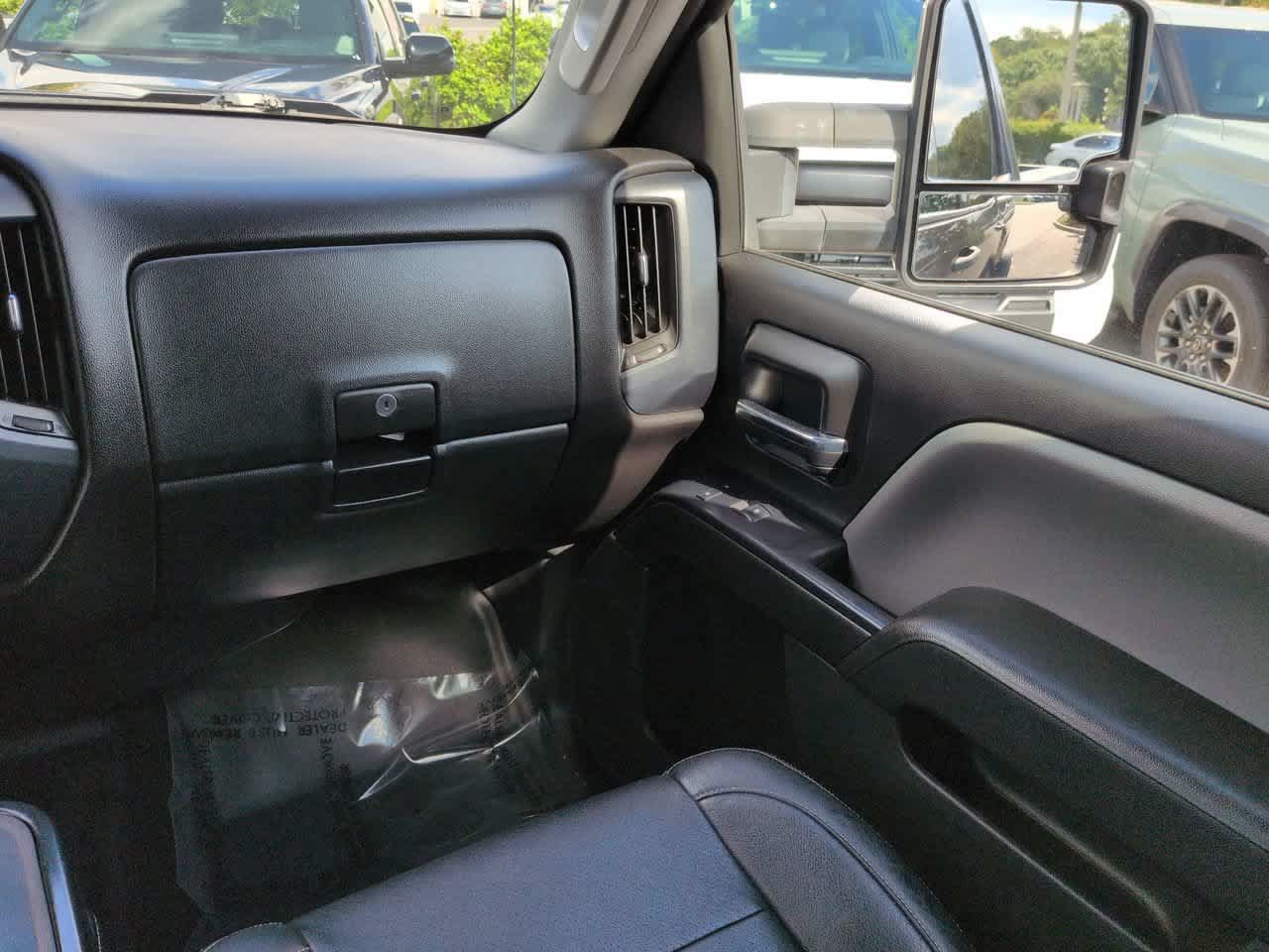 Used 2016 Chevrolet Silverado 1500 LS w/ Trailering Package RWD image 16
