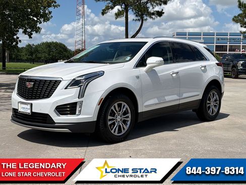Used 2023 Cadillac XT5 Premium Luxury FWD image 1