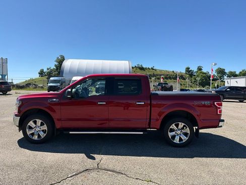 Used 2018 Ford F150 XLT w/ Equipment Group 302A Luxury AWD/4WD image 9