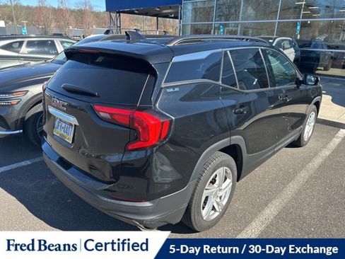 Used 2018 GMC Terrain SLE w/ Driver Convenience Package image 11