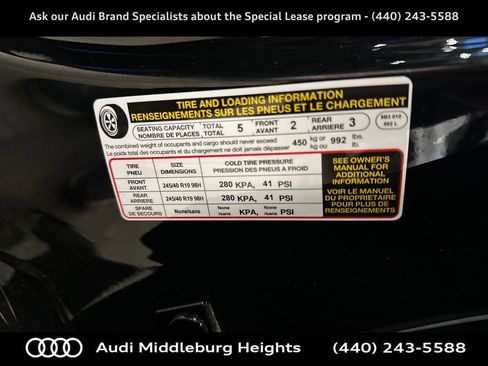 New 2025 Audi A5 2.0T Premium image 32