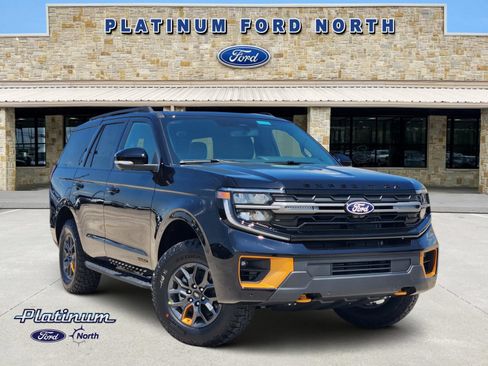 New 2027 Ford Expedition Tremor w/ Driver's Package AWD/4WD image 1