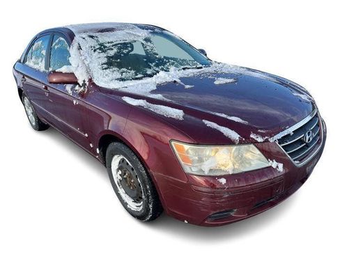 Used 2009 Hyundai Sonata GLS image 8