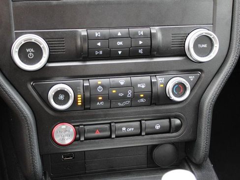 Used 2020 Ford Mustang Coupe w/ Wheel & Stripe Package image 31