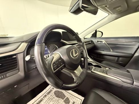 Used 2022 Lexus RX 450h 450h w/ Luxury Package image 11