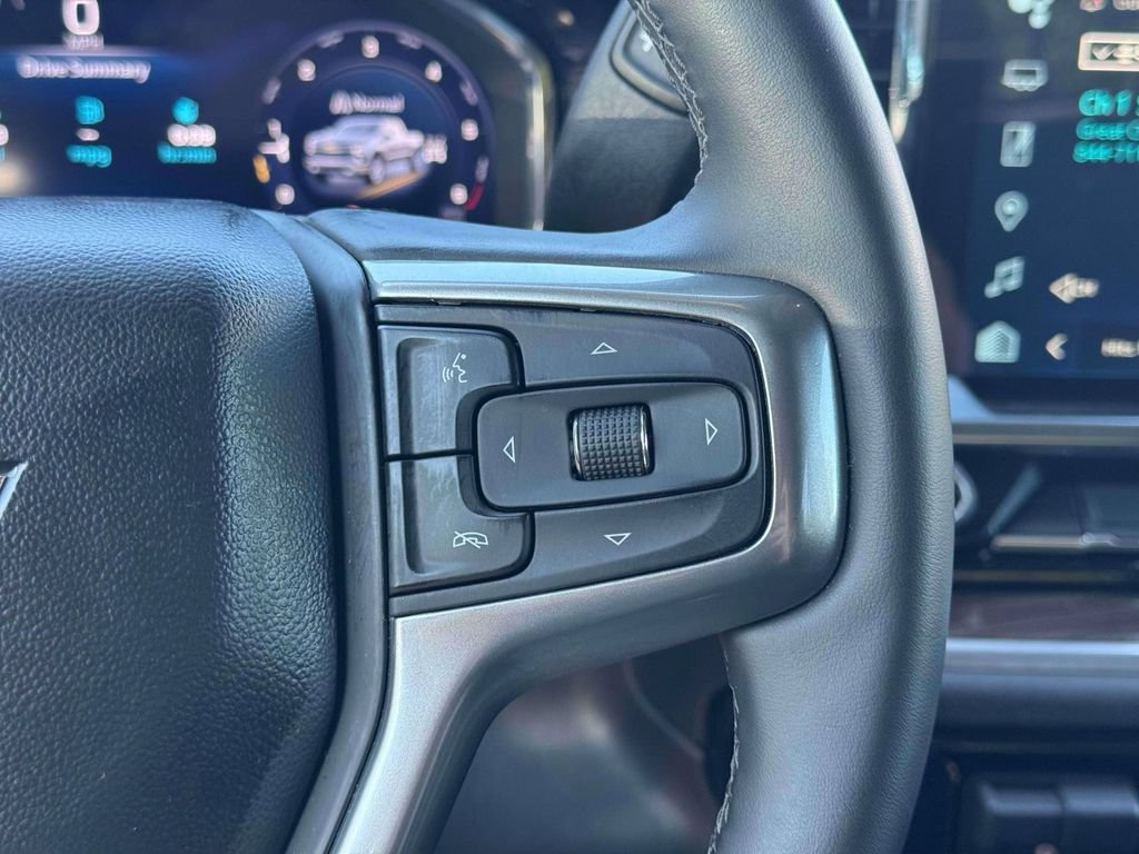 Used 2026 Chevrolet Silverado 1500 LT AWD/4WD image 24