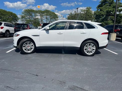 Used 2019 Jaguar F-PACE Prestige AWD/4WD image 6