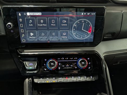 Used 2023 GMC Sierra 1500 AT4X AWD/4WD image 11