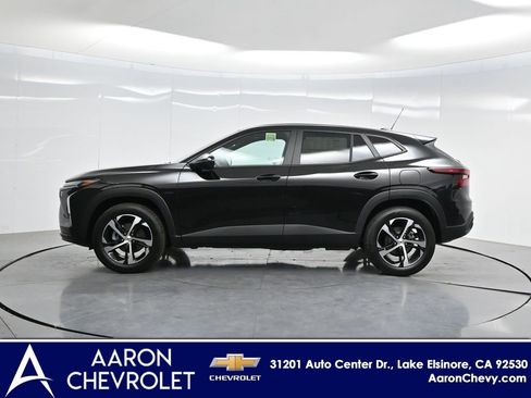 New 2026 Chevrolet Trax RS image 44