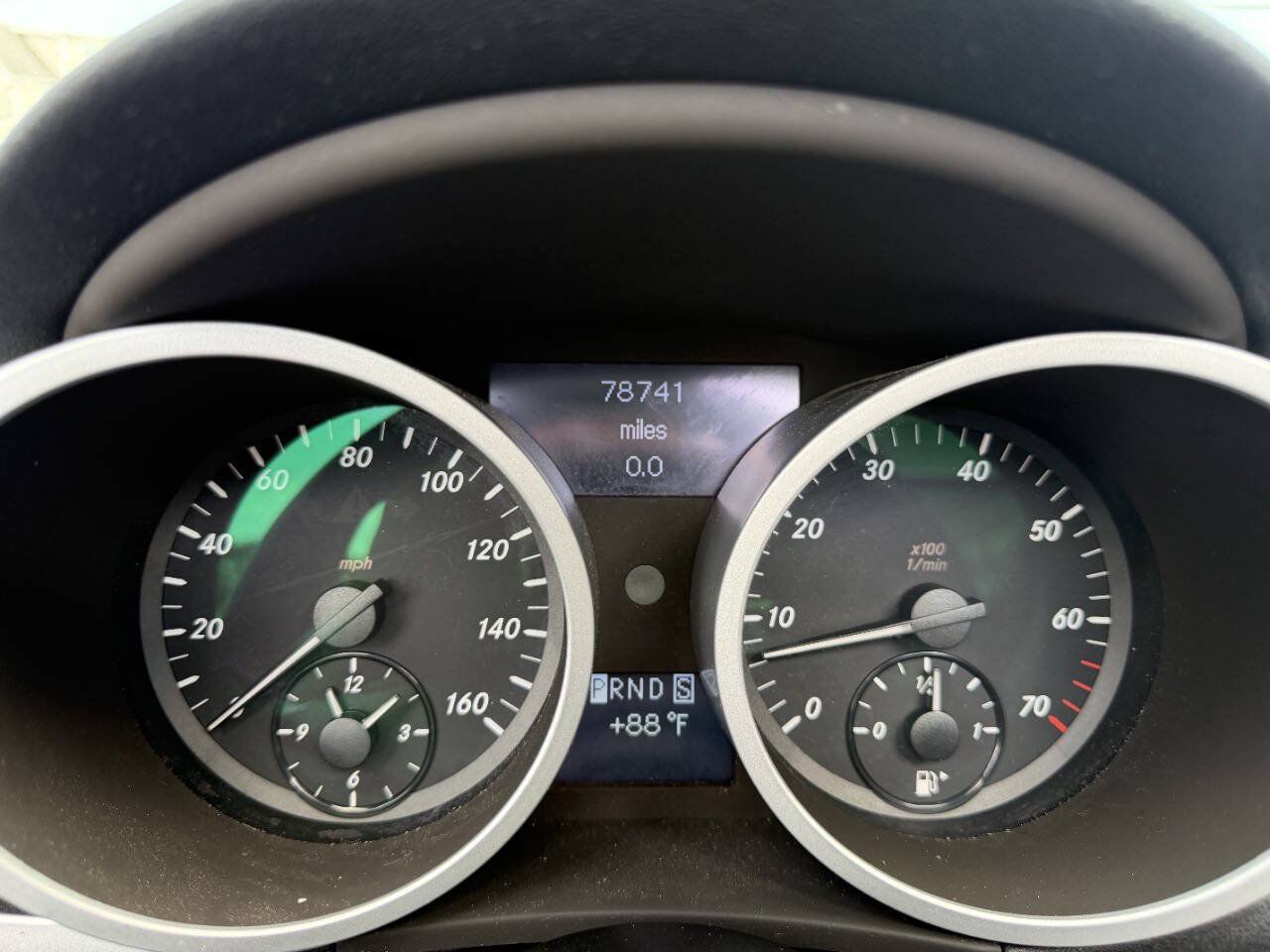 Used 2005 Mercedes-Benz SLK 350 image 14