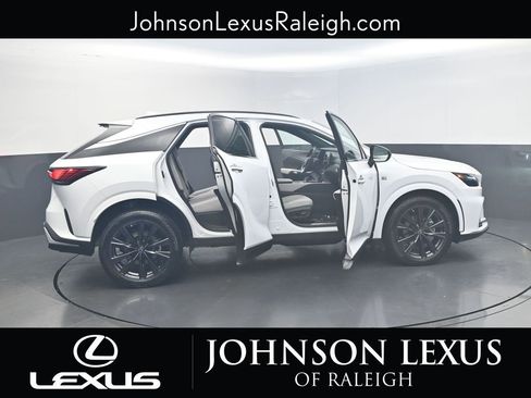 New 2026 Lexus RX 350 F Sport image 26
