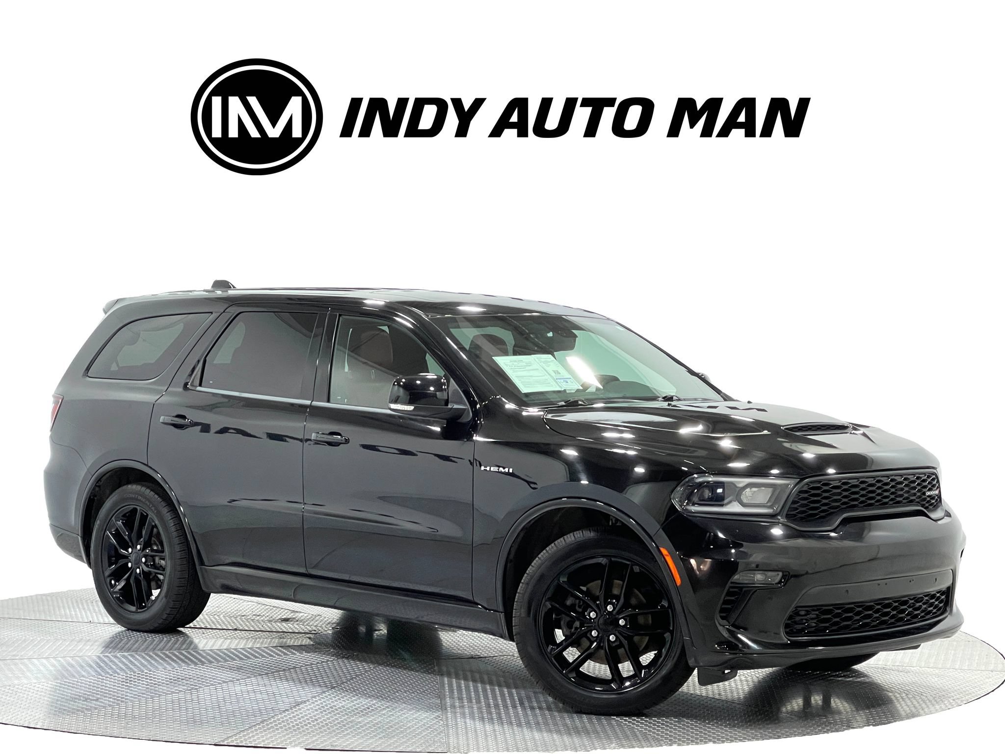 Used 2021 Dodge Durango R/T AWD/4WD image 2
