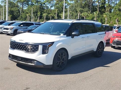 New 2026 Kia Carnival SX Prestige image 3