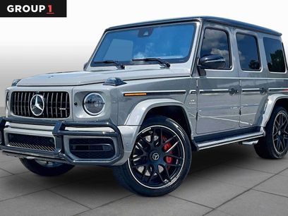 Certified 2022 Mercedes-Benz G 63 AMG 4MATIC