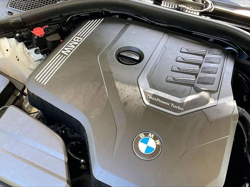 Used 2024 BMW 430i Convertible w/ M Sport Package image 28