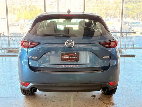 Used 2017 MAZDA CX-5 Sport image 8