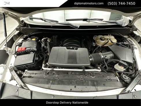 Used 2022 Cadillac Escalade ESV Sport Platinum w/ LPO, ONYX Package image 50