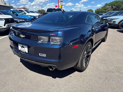 Used 2010 Chevrolet Camaro LT w/ RS Package RWD image 7