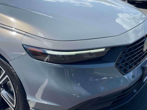 Certified 2024 Honda Accord Sport image 9