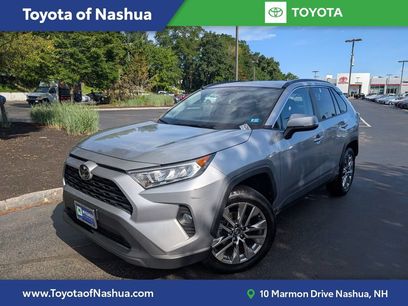 Used 2019 Toyota RAV4 XLE Premium