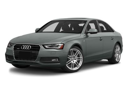 Used 2014 Audi A4 2.0T Premium Plus