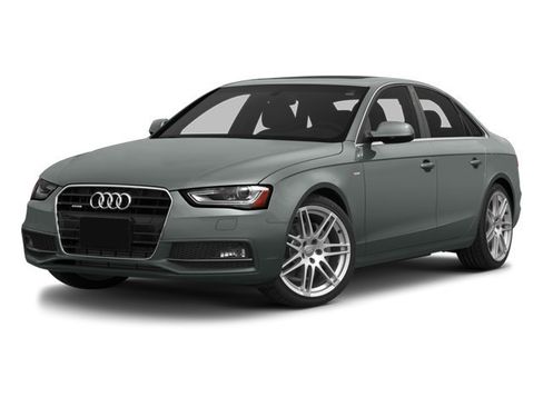 Used 2014 Audi A4 2.0T Premium Plus AWD/4WD image 1