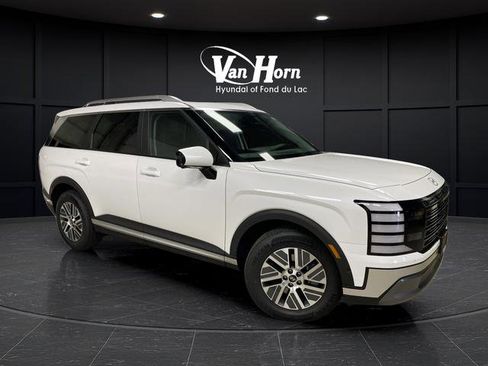 New 2026 Hyundai Palisade SEL Premium image 1