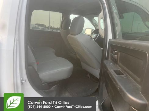 Used 2018 RAM 2500 Tradesman w/ Power Wagon Package AWD/4WD image 7