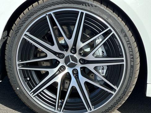 New 2026 Mercedes-Benz C 43 AMG C 43 AMG image 32
