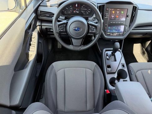 Used 2025 Subaru Crosstrek 2.0i AWD/4WD image 9