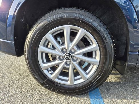 Used 2025 MAZDA CX-5 AWD 2.5 S w/ Preferred Package image 9