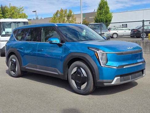 New 2026 Kia EV9 Wind AWD/4WD image 7